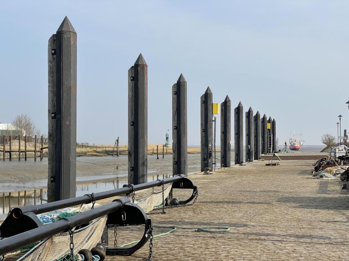 Am Kutterhafen 5 - Sieloase Villa Fedderwardersiel Eksteriør bilde